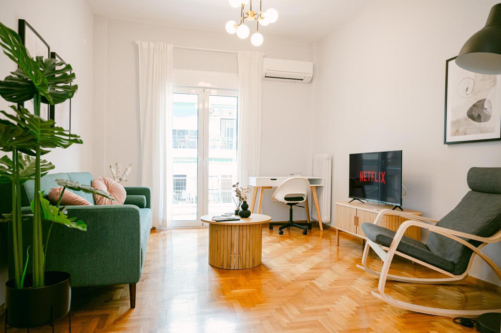 Quiet Home In Katehaki Metro. Athen Exterior foto